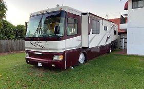 Remodeled And Comfortable Rv - Free Parking