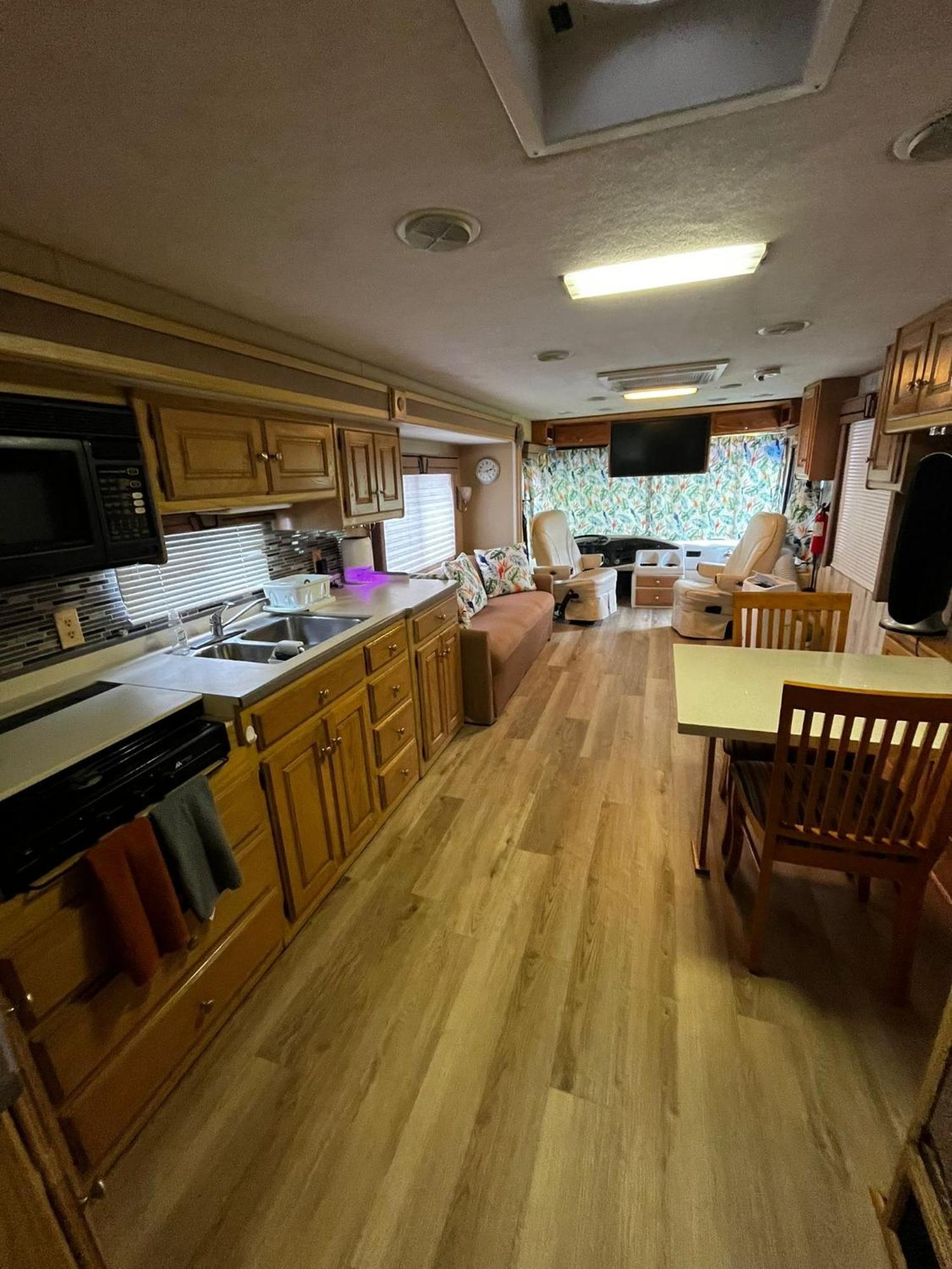 Remodeled And Comfortable Rv - Free Parking Miami Extérieur photo