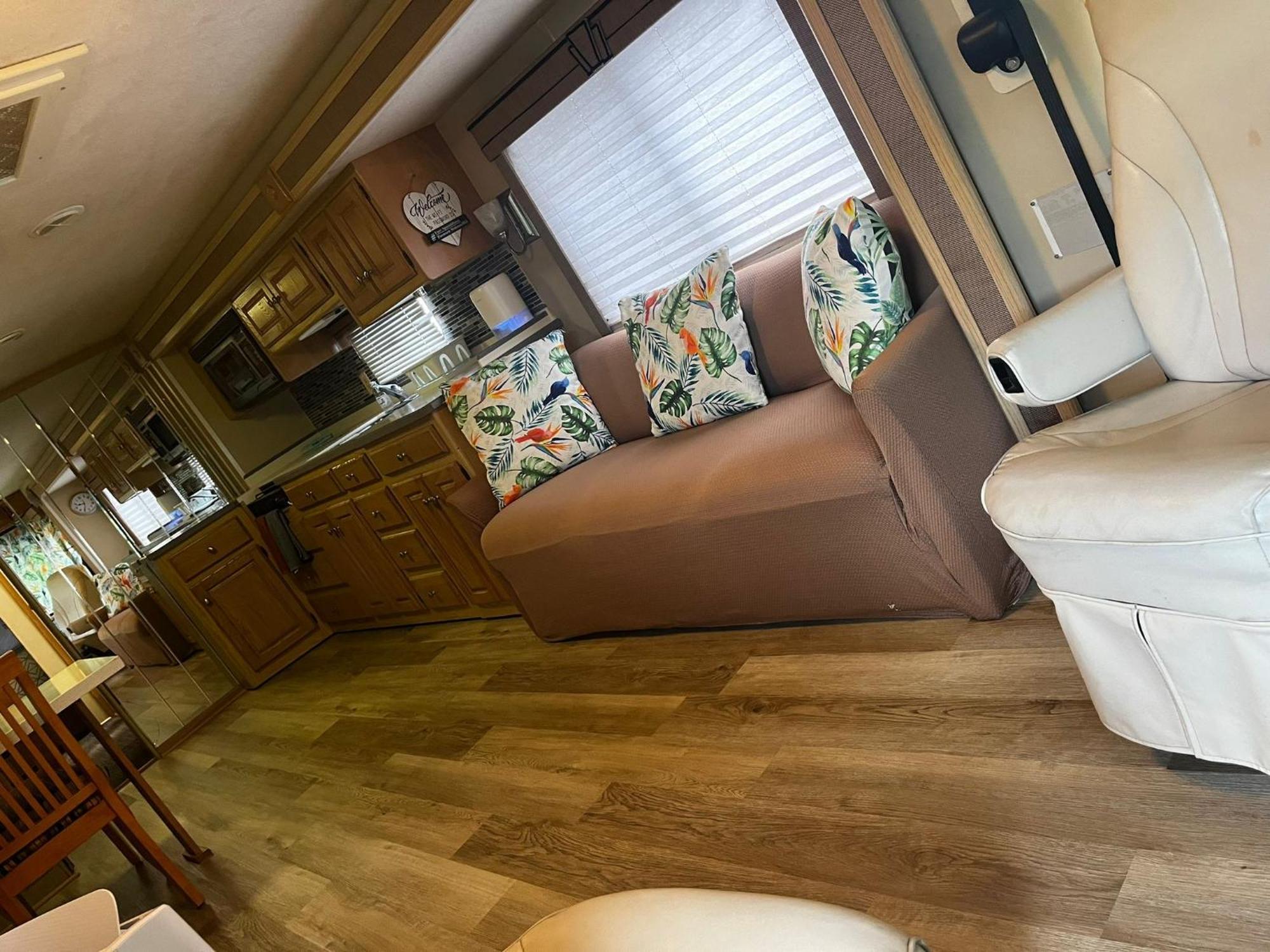 Remodeled And Comfortable Rv - Free Parking Miami Extérieur photo