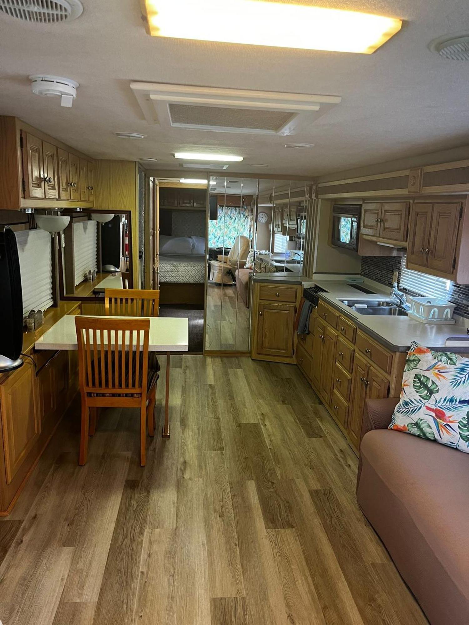 Remodeled And Comfortable Rv - Free Parking Miami Extérieur photo